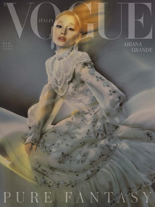 Title details for Vogue Italia by Edizioni Condé Nast S.p.A. - Available